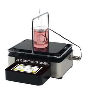 Wholesale electronics: Electronic Densimeter for Liquid TWS-300G