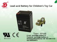 kids Cars, 6v4ah Battery for Emergency Light 4