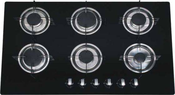 6 Burners Built In Hob Gas Stove Gas Cooker Id 4807179 Product