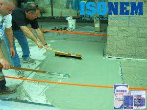 Wholesale foot: Isonem Self Levelling 3K - Solventfree Epoxy Floor Coating