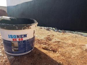 Wholesale manufacturers: ISONEM BE 89 -  Liquid Rubber Membrane (Bitumen Emulsion Based)