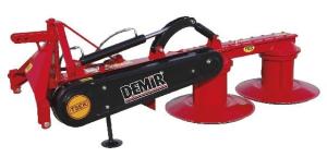 Rotary Drum Mower