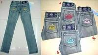 Sell Designer Jeans Wiht Different Choice 
