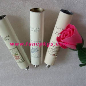 Wholesale hand cream tube: Flexible Aluminum Tube for Hand Cream