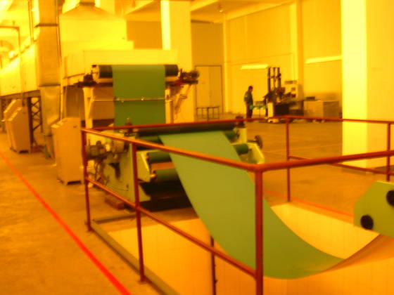 PS Plate Production System