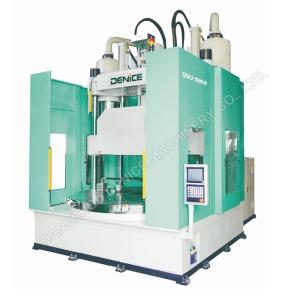 Wholesale Plastic Injection Machinery: Cooker Handle Making Machine DVU-3500.2R.2C