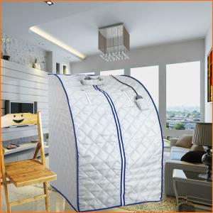 Wholesale facial sauna: Portable Far Infrared Sauna Room for 1 Person As Personal Care Hot Therapy Sauna Dome for Beauty