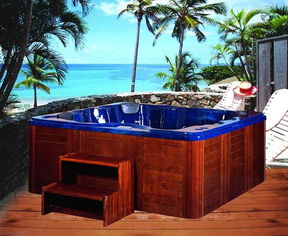 Best Selling Hot Tub Spa Sauna Steam Shower Room Bathtub