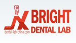 Bright Dental LAB Company Logo