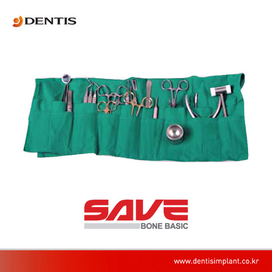 [Dentis Implant] SAVE Bone Basic - Sinus Kits & Instruments
