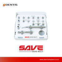 [Dentis Implant] SAVE Bone Multi - Sinus Kits & Instruments