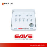 [Dentis Implant] SAVE Septum Drill - Sinus Kits & Instruments