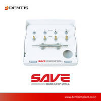 [Dentis Implant] SAVE Bone Chip Drill - Sinus Kits & Instruments