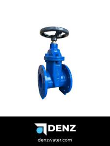 Wholesale water treatment system: Resilient Seated Gate Valve