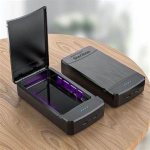 Wholesale cameras: Multi-Function UV Disinfection Box - UV Phone Sanitizer