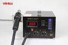 Adjustable Digital Led Hot-Air Soldering Station For Motherboard / Circuit Board Repairing