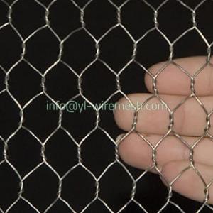 Wholesale hexagonal iron wire netting: Hexagonal Wire Mesh