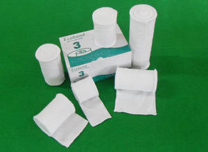 Wholesale elastic cotton bandage: ECOBAND(100% All Cotton Bandage)