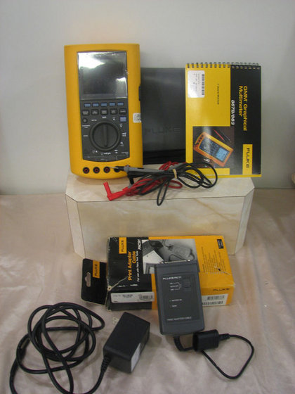 Fluke 867B Graphical Multimeter(id:5921757) Product details - View