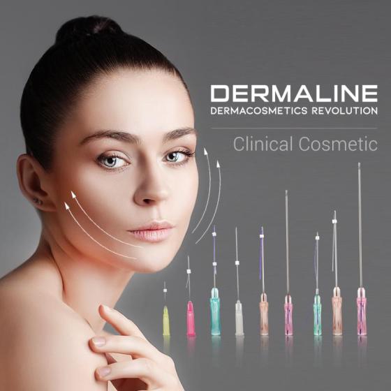 Derma V Line lifting threads MONO TYPE Korea