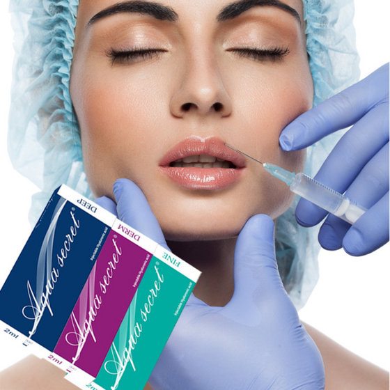 Hyaluronic Acid Dermal Filler with CE Certificates(id10693523). Buy