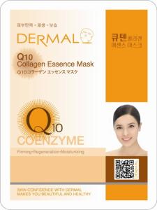 Wholesale bee honey: Dermal Q10 Collagen Essence Mask