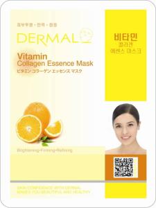 Wholesale bee products: Dermal Vitamin Collagen Essence Mask