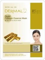Dermal Gold Collagen Essence Mask