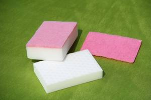 Wholesale car care sponges: Magic Eraser Sponge Foam
