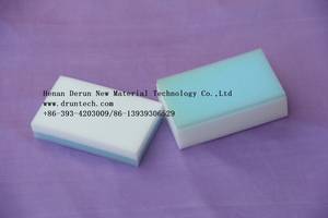 Wholesale car care sponges: Composite Melamine Foam White Magic Eraser Sponge