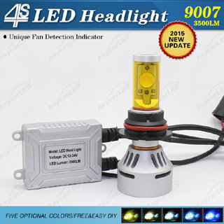 led headlight bulb conversion kit