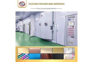 Wholesale composite tile: Coating Processing Center