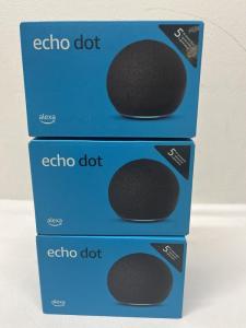 Wholesale manufacturers: Amazon Echo Dot 5th Gen. Alexa Smart Speaker