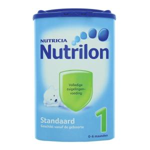 Wholesale milk: Nutrilon Infant Milk Powder 800g