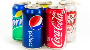 Wholesale lighting: Coca-Cola, Fanta, Sprite,7up and Other Beverages Available