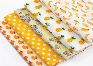 Wholesale fabric rolling machine: Breathable Cotton Printed Fabric