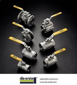 Wholesale Other Manufacturing & Processing Machinery: API 607 Fire Safe Approved Ball Valves