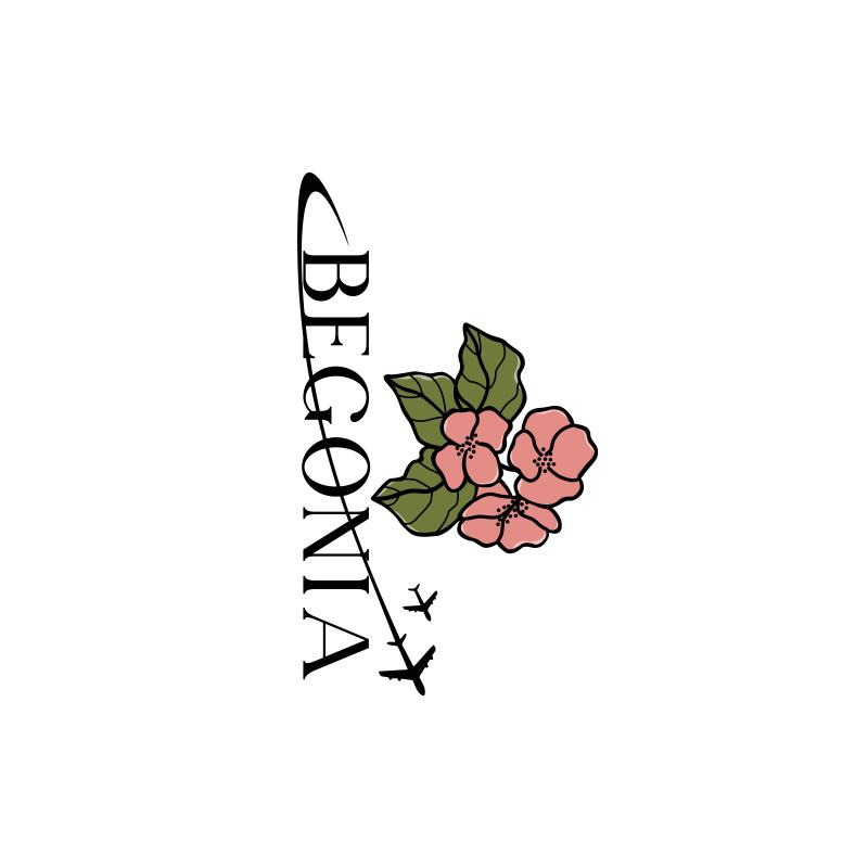 Begonia