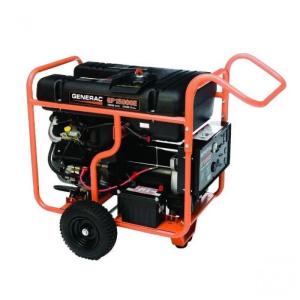 Wholesale Generators: Generac Electric Start Portable Generator - 5734, GP15000E 992cc 15,000-Watt 120 or 240-Volt
