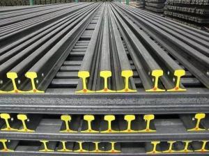 Wholesale Steel Scrap: Affordable, High-Performance Used Rail Scrap (Bulk Quantities)