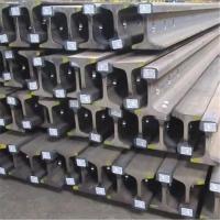 R50 R65 Rail Iron Profile Processing Train Used Rail Railway Track Railroad Steel Rails Railway Scra