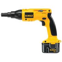 DeWALT DW979K-2 12V Cordless Drywall/Deck Screwdriver Kit Power Tool