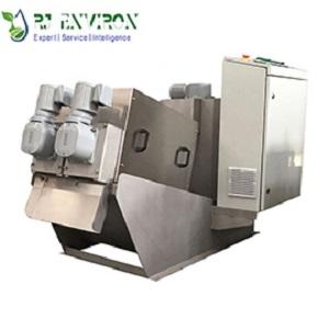 Wholesale running machine: MD132 Sludge Dewatering Press