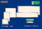 Emergency Rechargeable Battery LED Panel Light