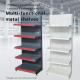 Custom Steel Shelf Manufacturers Large Capacity Shelf Storage Shelf, Support Custom Material,
