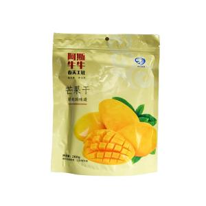 Wholesale edible salt: Asnn High Quality Chinese Snacks Soft Dried Mango Slices  Healthy Best Taste Dry Fruit