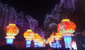Wholesale musical art: Chinese Lantern Festival & Motif Lighting