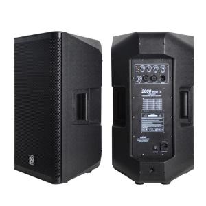 Wholesale home audio: Deyou 500W 15 Inch Speakers Professional Audio Active Digital Sound Box Home Audio Party Dj Karaoke