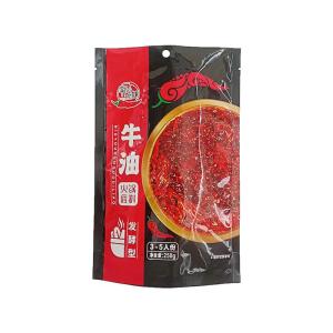 Wholesale packaging bags: Doypack Stand Up Pouch Plastic Package of Tea Bag Low MOQ Customization