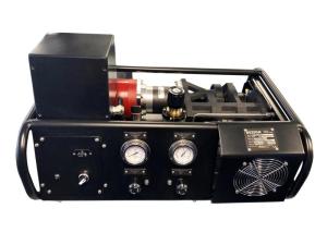 Wholesale digital manifold gauges: Dezega Oxygen Gas Booster System HIHPG2